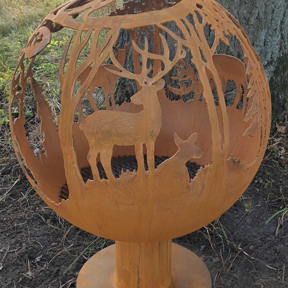 Lõkkealus (Briedis)