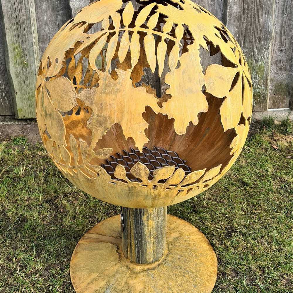 Väike Lõkkealus (Lapu motīvu)