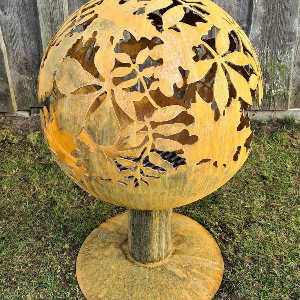 Väike Lõkkealus (Lapu motīvu)