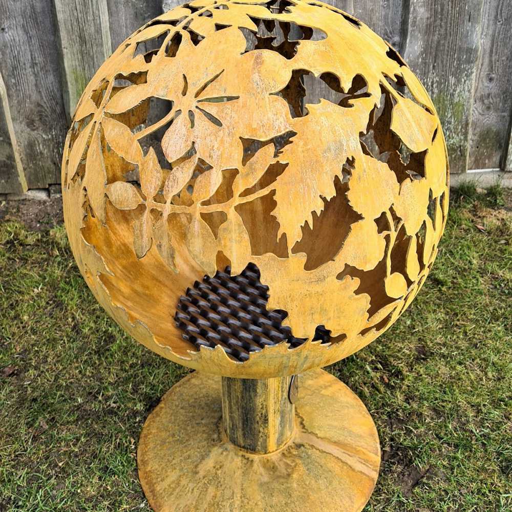 Väike Lõkkealus (Lapu motīvu)