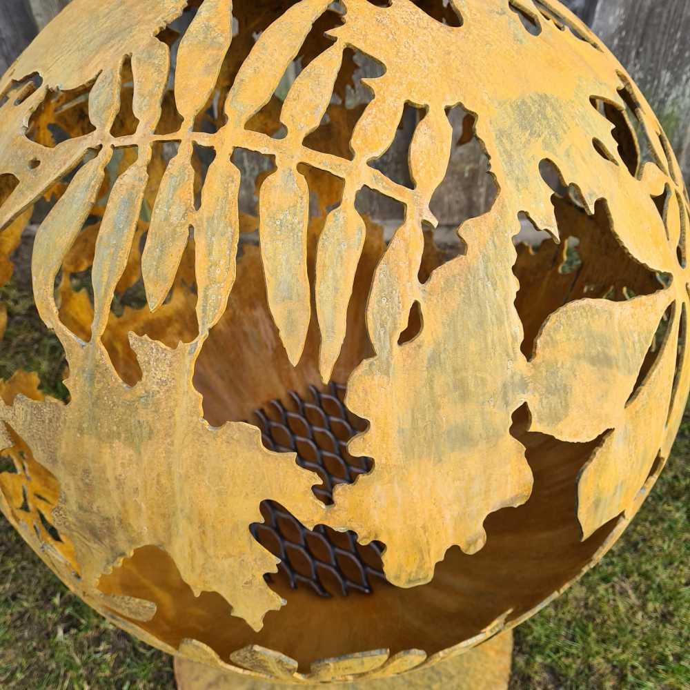 Väike Lõkkealus (Lapu motīvu)