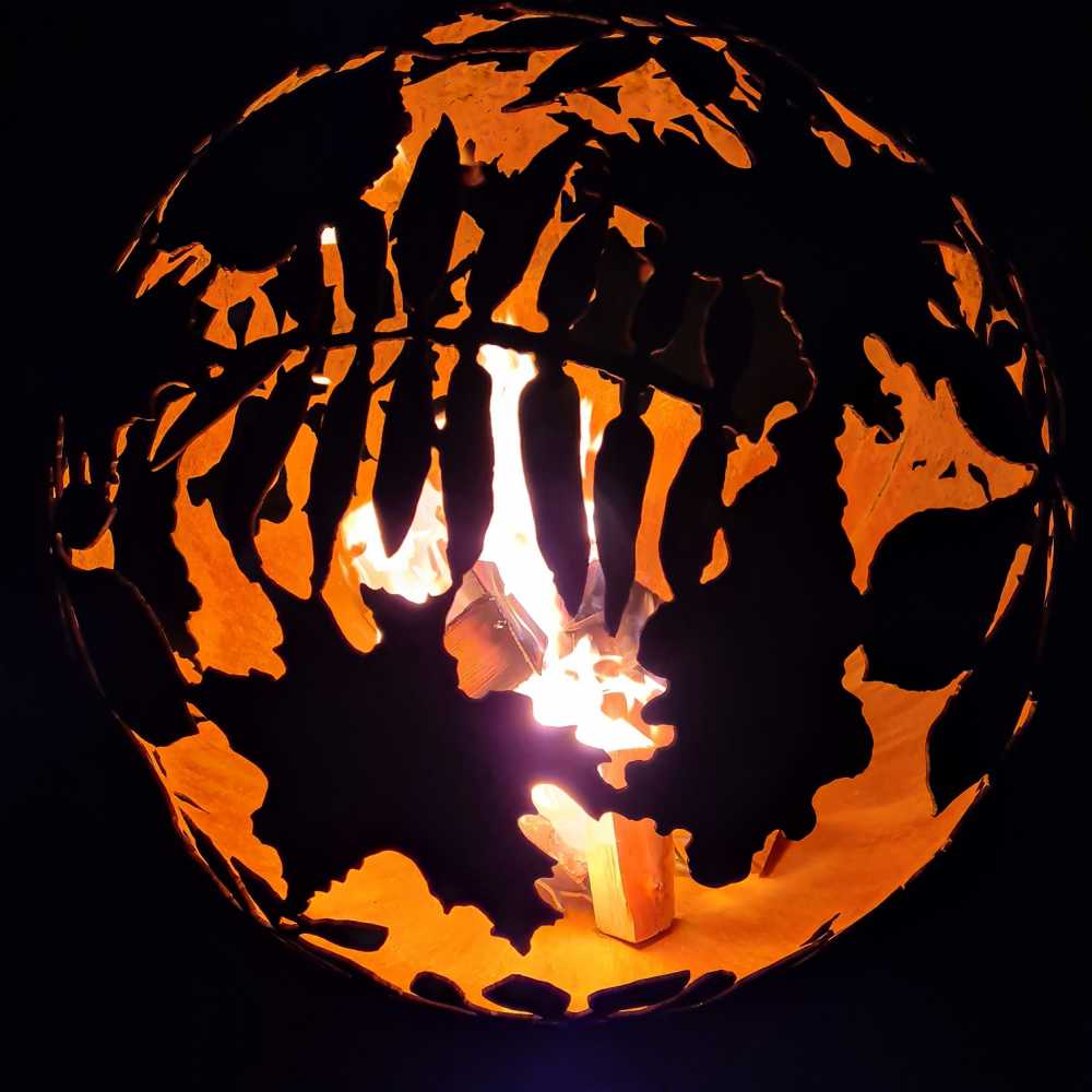 Väike Lõkkealus (Lapu motīvu)