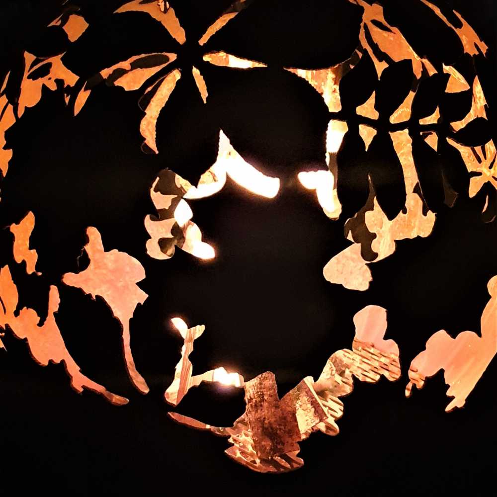 Lõkkealus (Lapu motīvu)