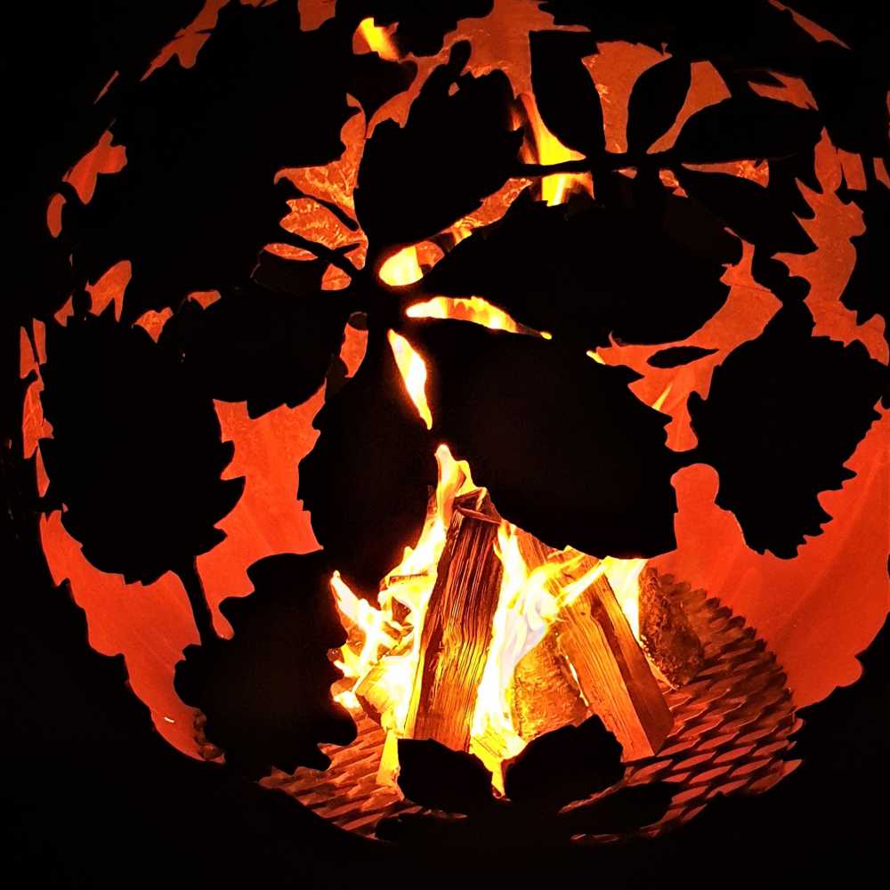 Lõkkealus (Lapu motīvu)