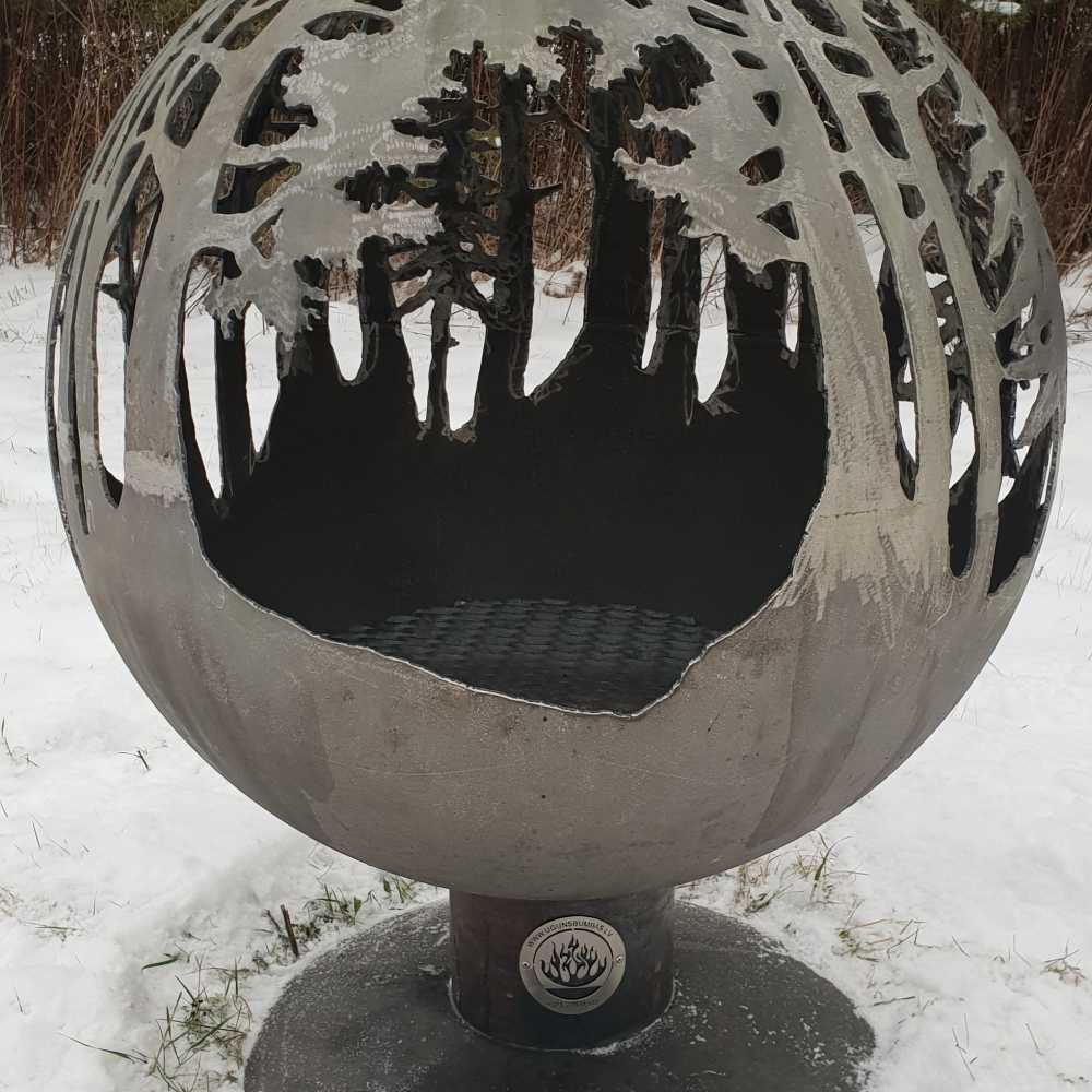 Lõkkealus (Meža motīvu)