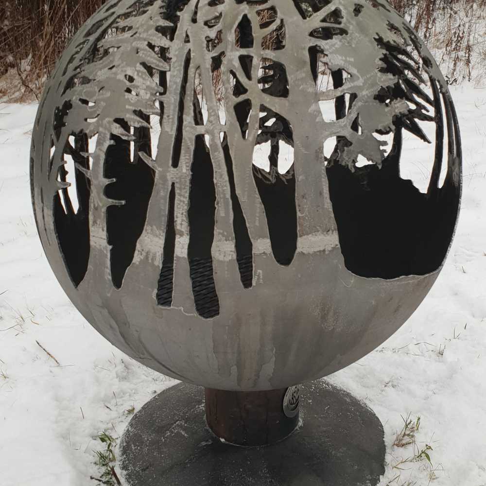 Lõkkealus (Meža motīvu)