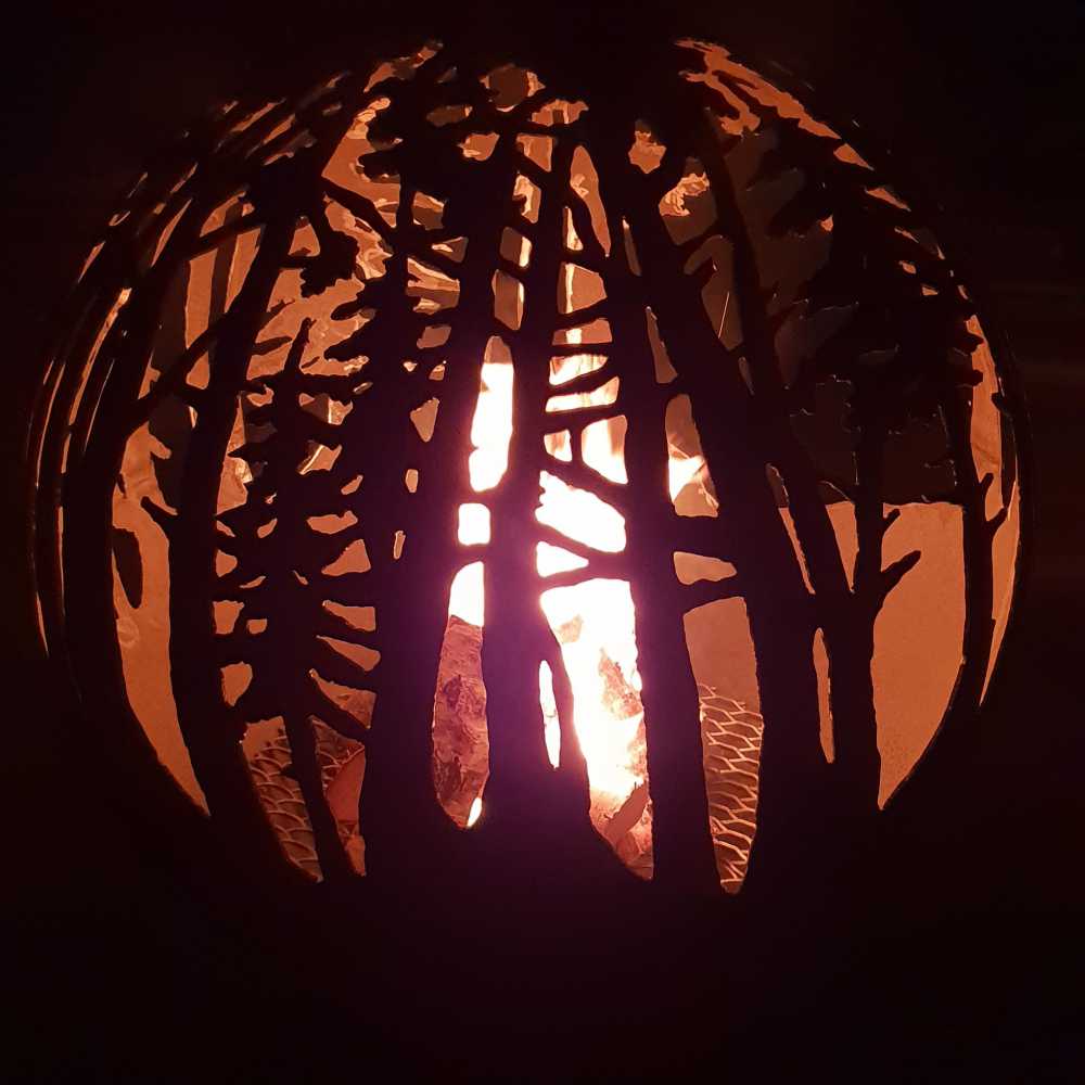 Lõkkealus (Meža motīvu)