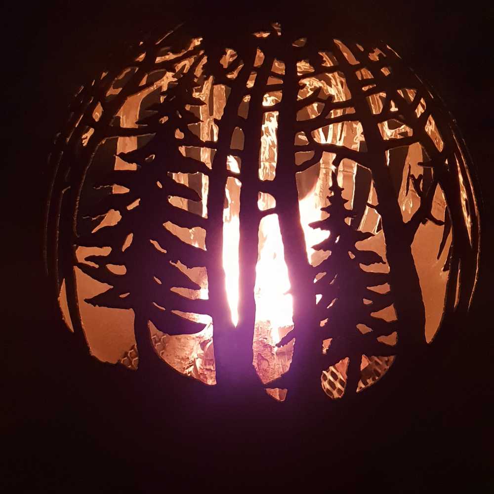 Lõkkealus (Meža motīvu)