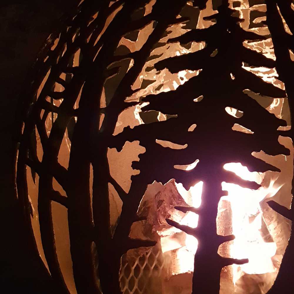 Lõkkealus (Meža motīvu)