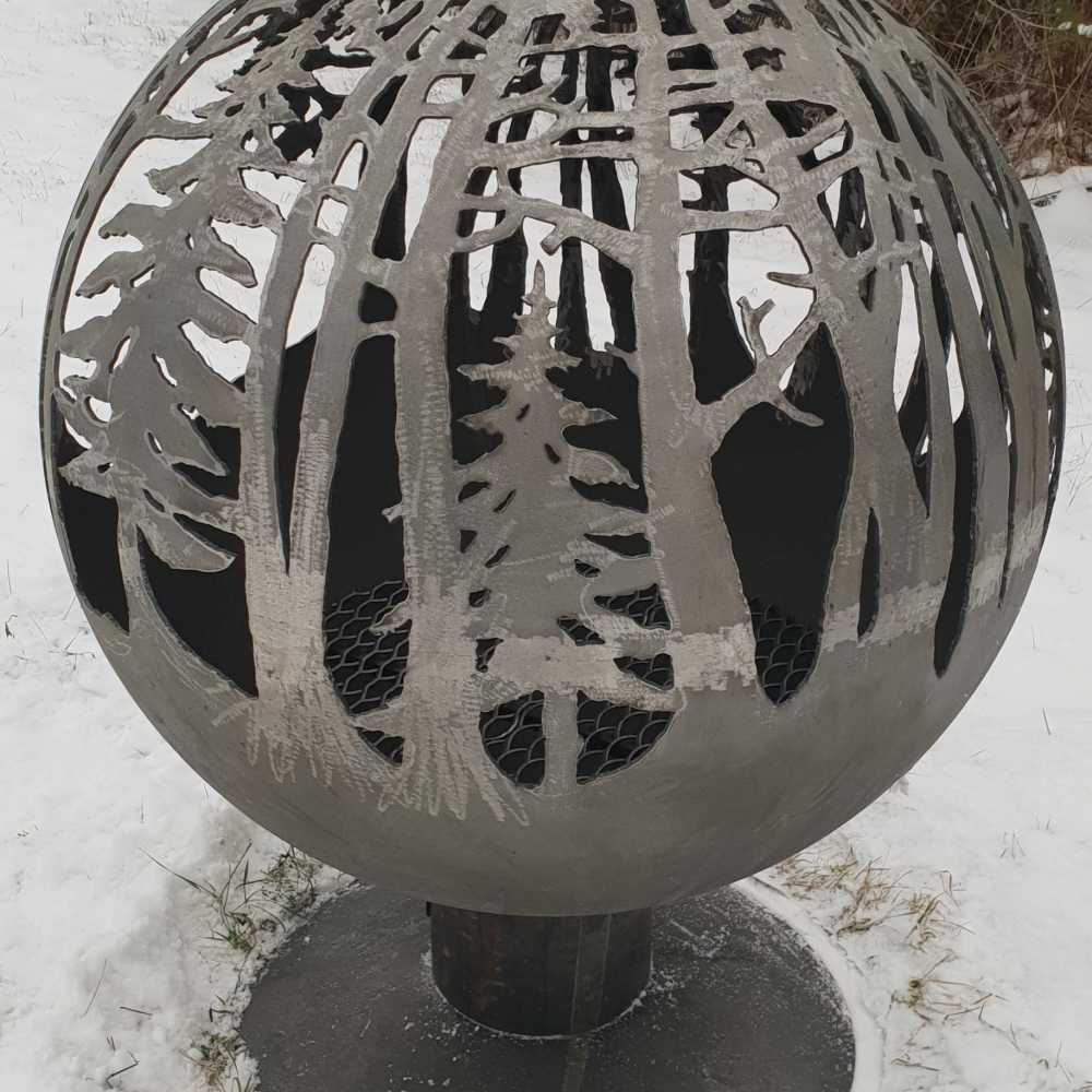 Lõkkealus (Meža motīvu)