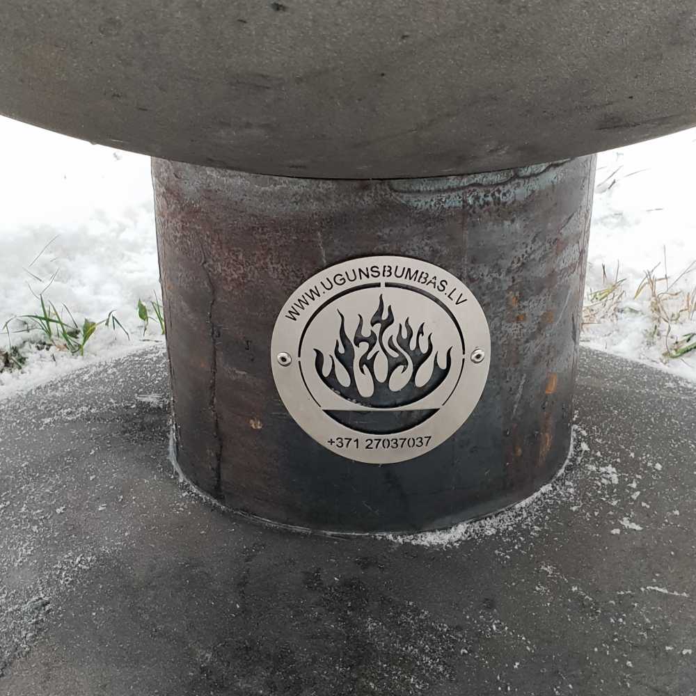 Lõkkealus (Meža motīvu)