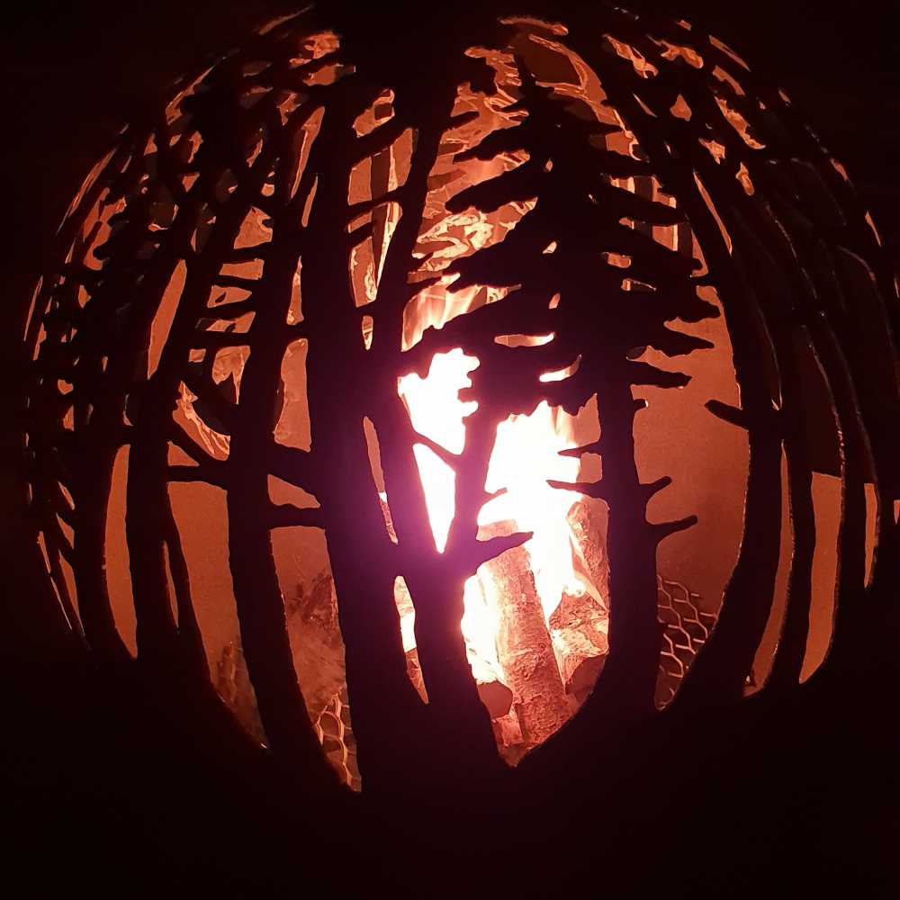 Lõkkealus (Meža motīvu)