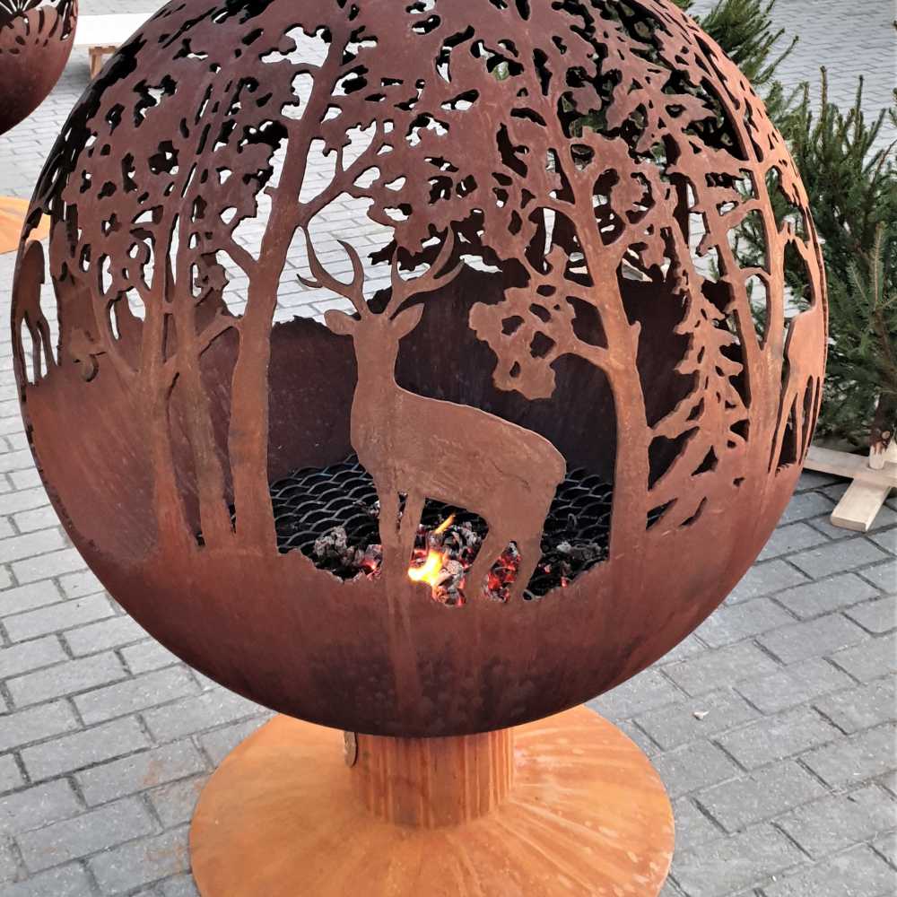 Lõkkealus (Meža motīvu)