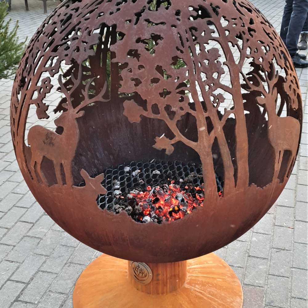 Lõkkealus (Meža motīvu)