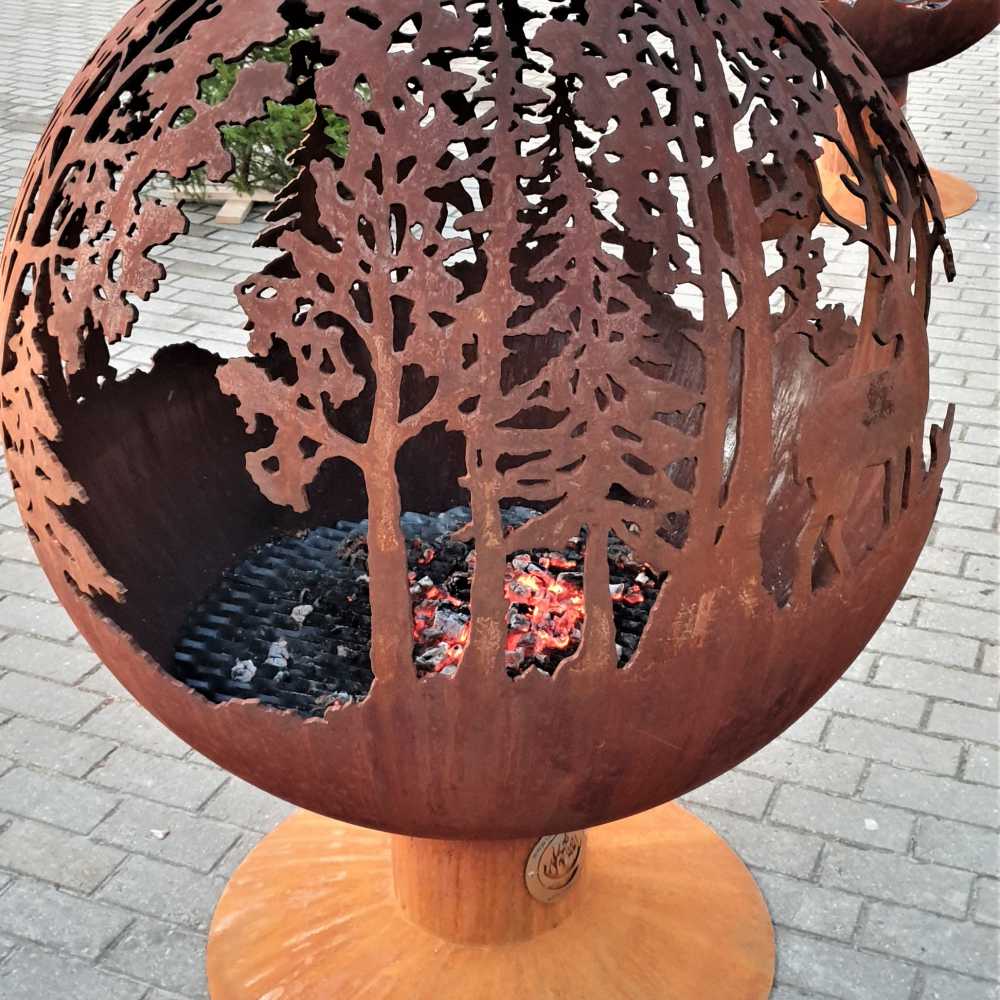 Lõkkealus (Meža motīvu)