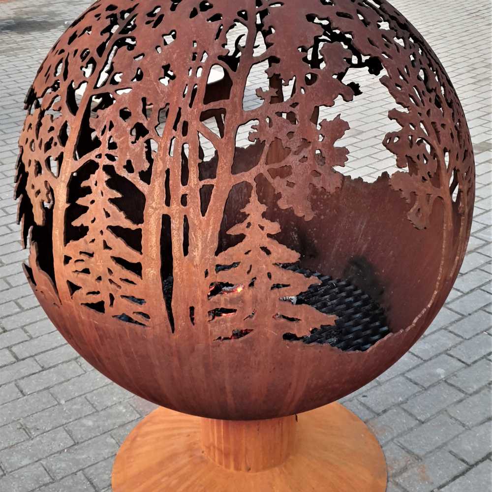 Lõkkealus (Meža motīvu)