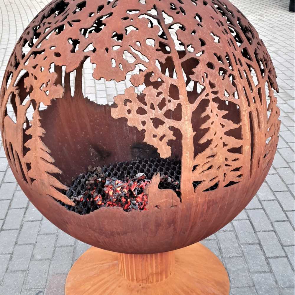 Lõkkealus (Meža motīvu)