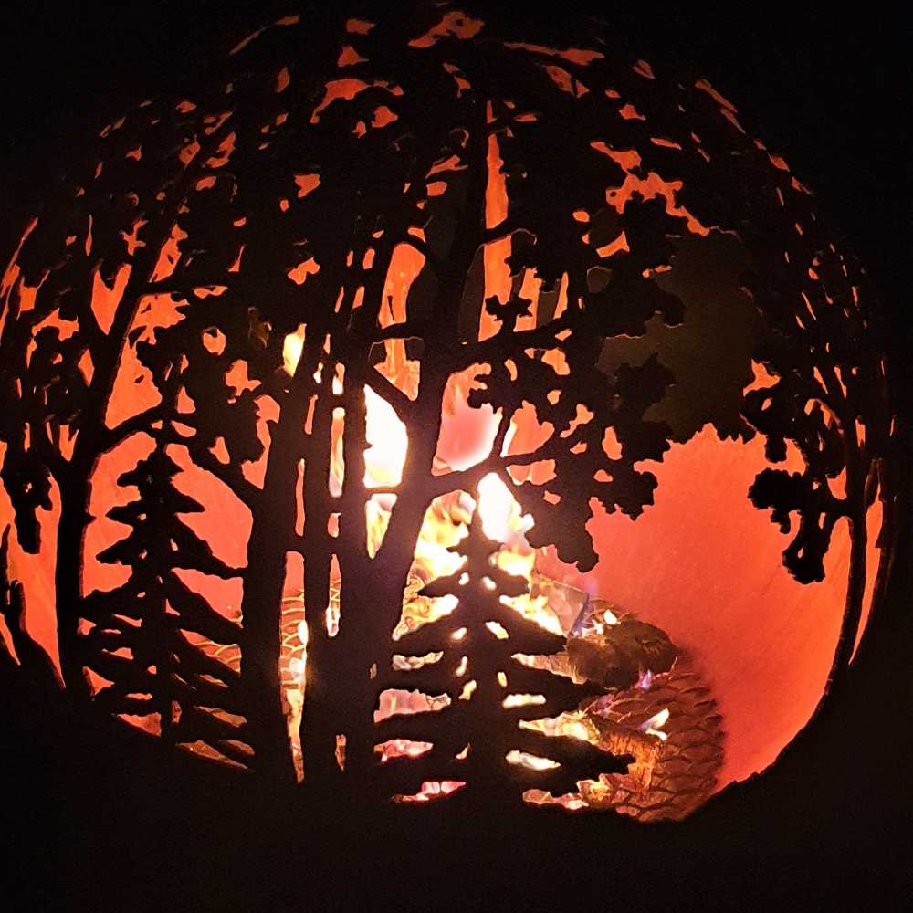 Lõkkealus (Meža motīvu)