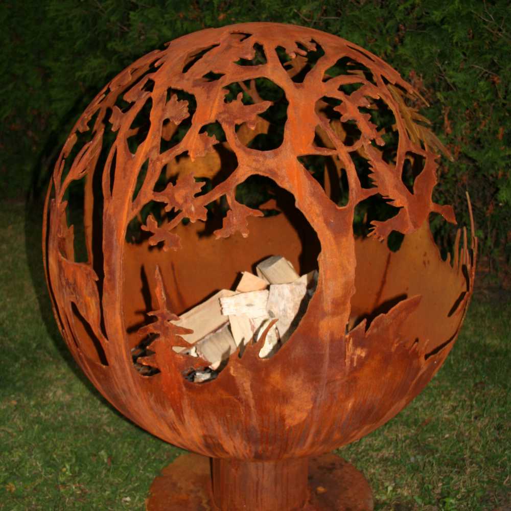 Lõkkealus (Meža motīvu)