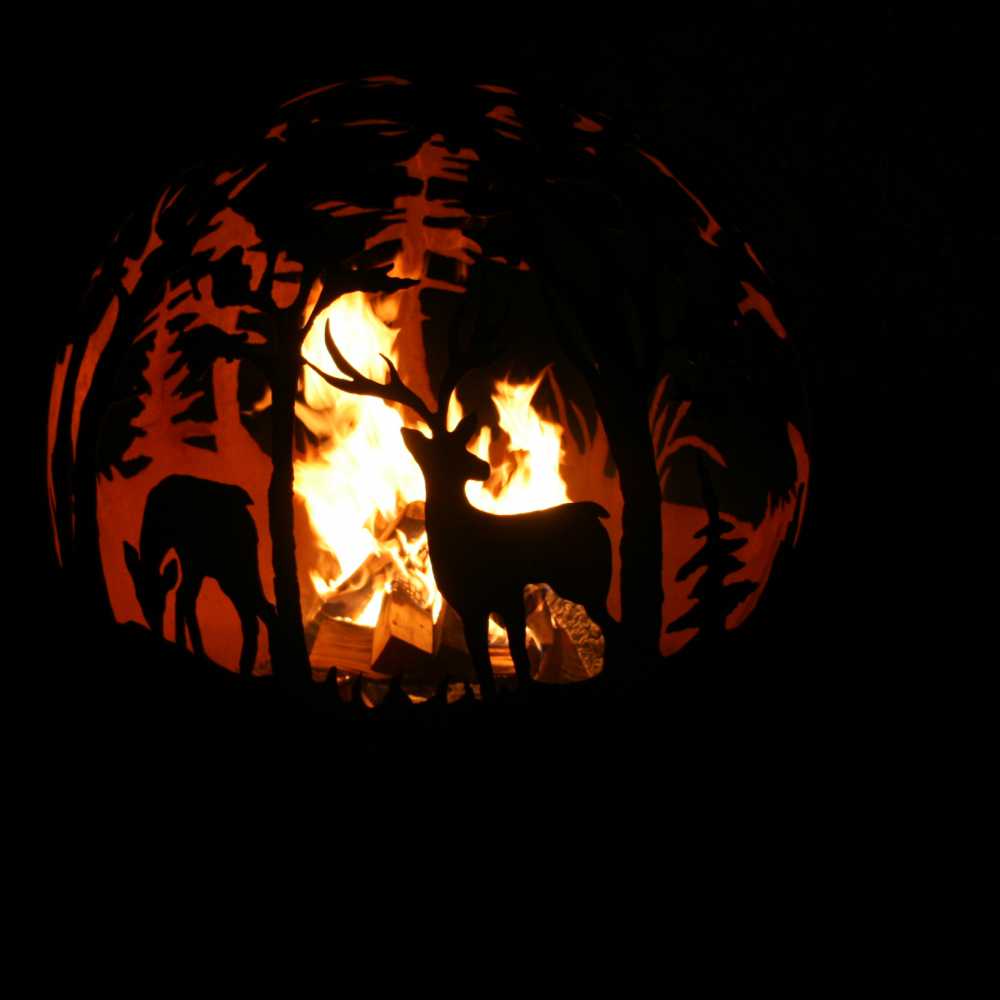 Lõkkealus (Meža motīvu)