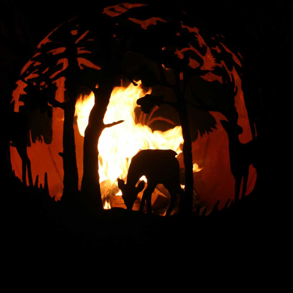 Lõkkealus (Meža motīvu)