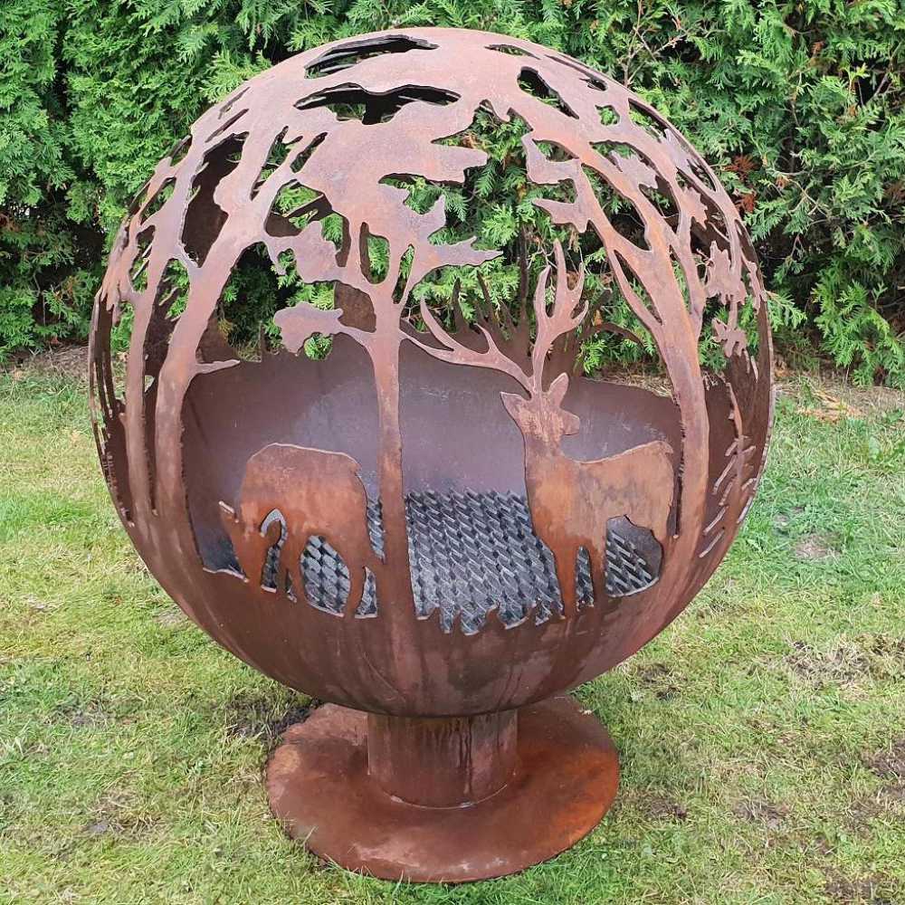 Lõkkealus (Meža motīvu)