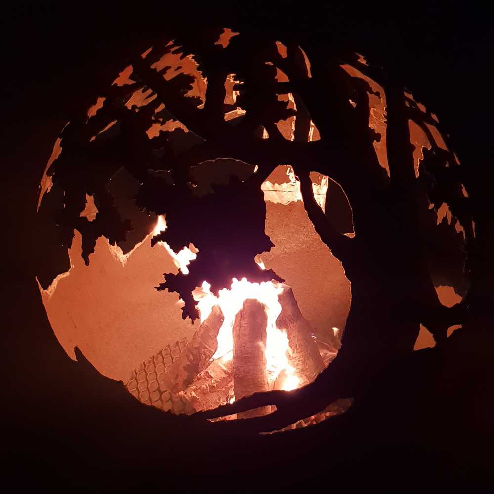 Lõkkealus (Ozolu motīvu)