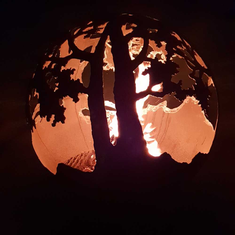 Lõkkealus (Ozolu motīvu)