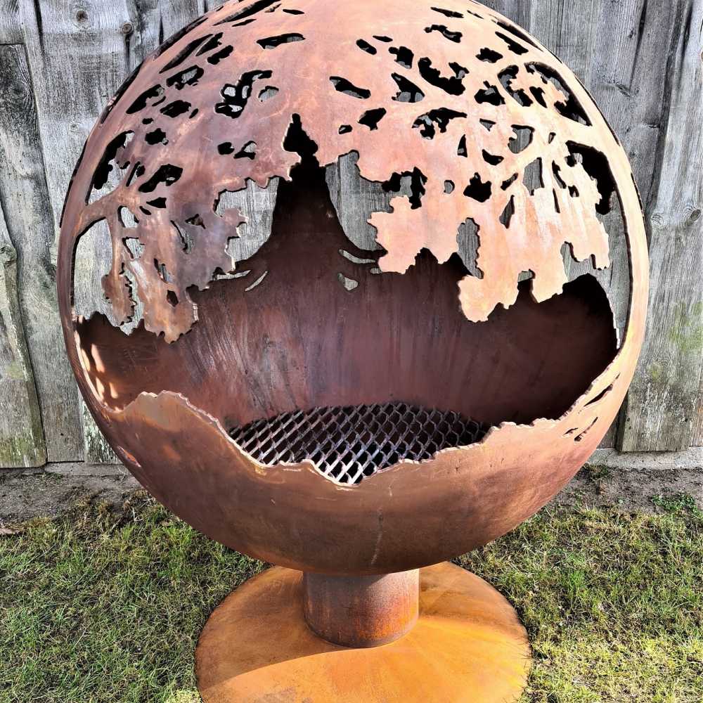 Lõkkealus (Ozolu motīvu)