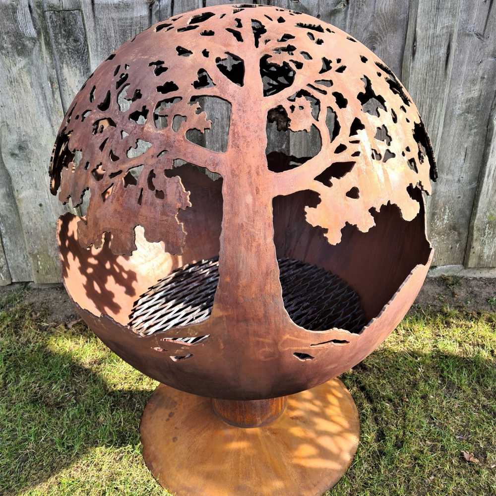 Lõkkealus (Ozolu motīvu)