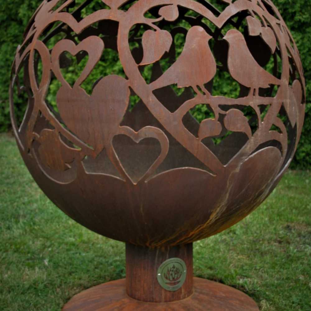 Lõkkealus (Romantisko motīvu)