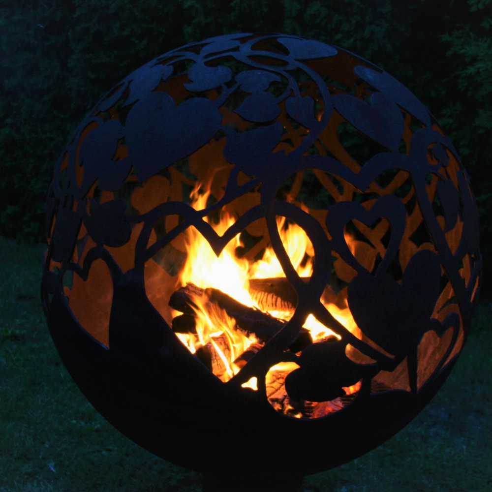 Lõkkealus (Romantisko motīvu)