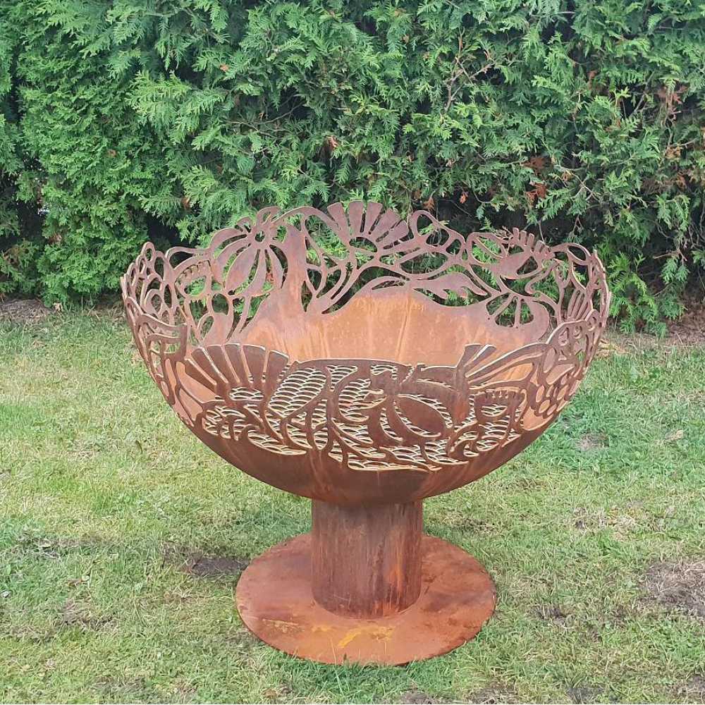 Lõkkealus (Ziedu motīvu)